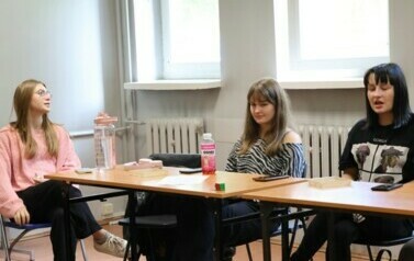 Teatr Niezła Sztuka próba 15