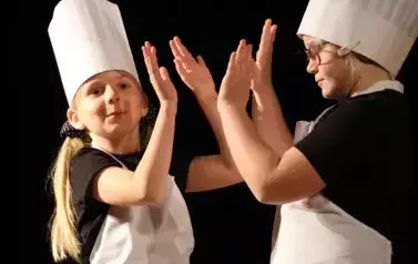 MIĘDZYSZKOLNY FESTIWAL MŁODYCH TALENT&Oacute;W &quot;MŁODZI NA START&quot; &ndash; GALA LAUREAT&Oacute;W &nbsp; 2