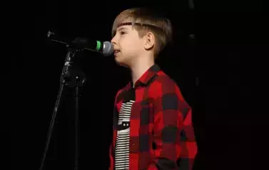 MIĘDZYSZKOLNY FESTIWAL MŁODYCH TALENT&Oacute;W &quot;MŁODZI NA START&quot; &ndash; GALA LAUREAT&Oacute;W &nbsp; 3