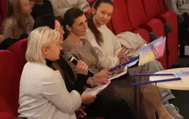 MIĘDZYSZKOLNY FESTIWAL MŁODYCH TALENT&Oacute;W &quot;MŁODZI NA START&quot; &ndash; GALA LAUREAT&Oacute;W &nbsp; 14