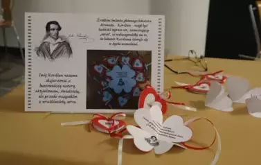 Gadżety związane z narodowym czytaniem