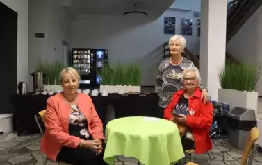 Uczestnicy spotkania