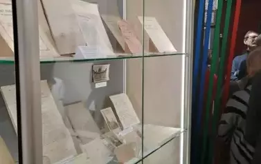 Uniwersytet Trzeciego Wieku na wycieczce w Muzeum Ziemi Wilamowskiej! &nbsp;&nbsp; 5