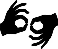 Informacja o Ośrodku Kultury w Brzeszczach w Polskim Języku migowym