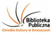 banner Biblioteki Publicznej w Brzeszczach