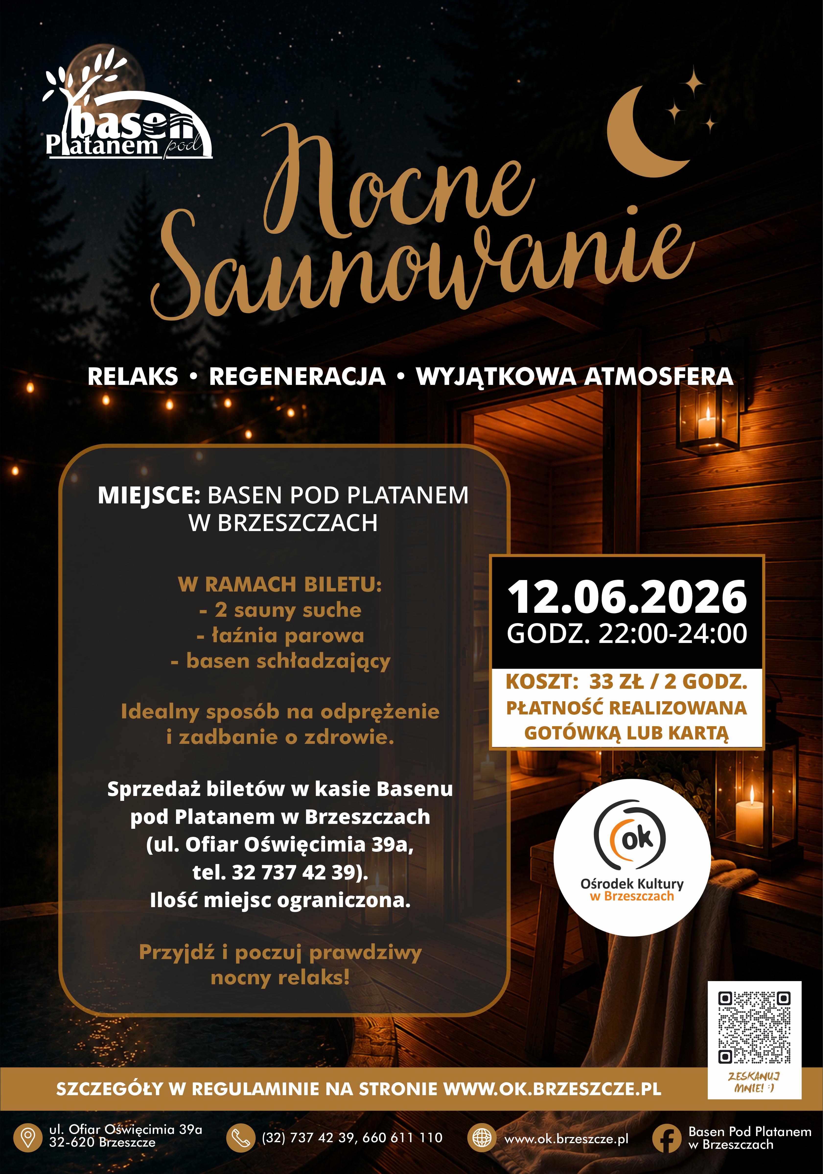 plakat wydarzenia