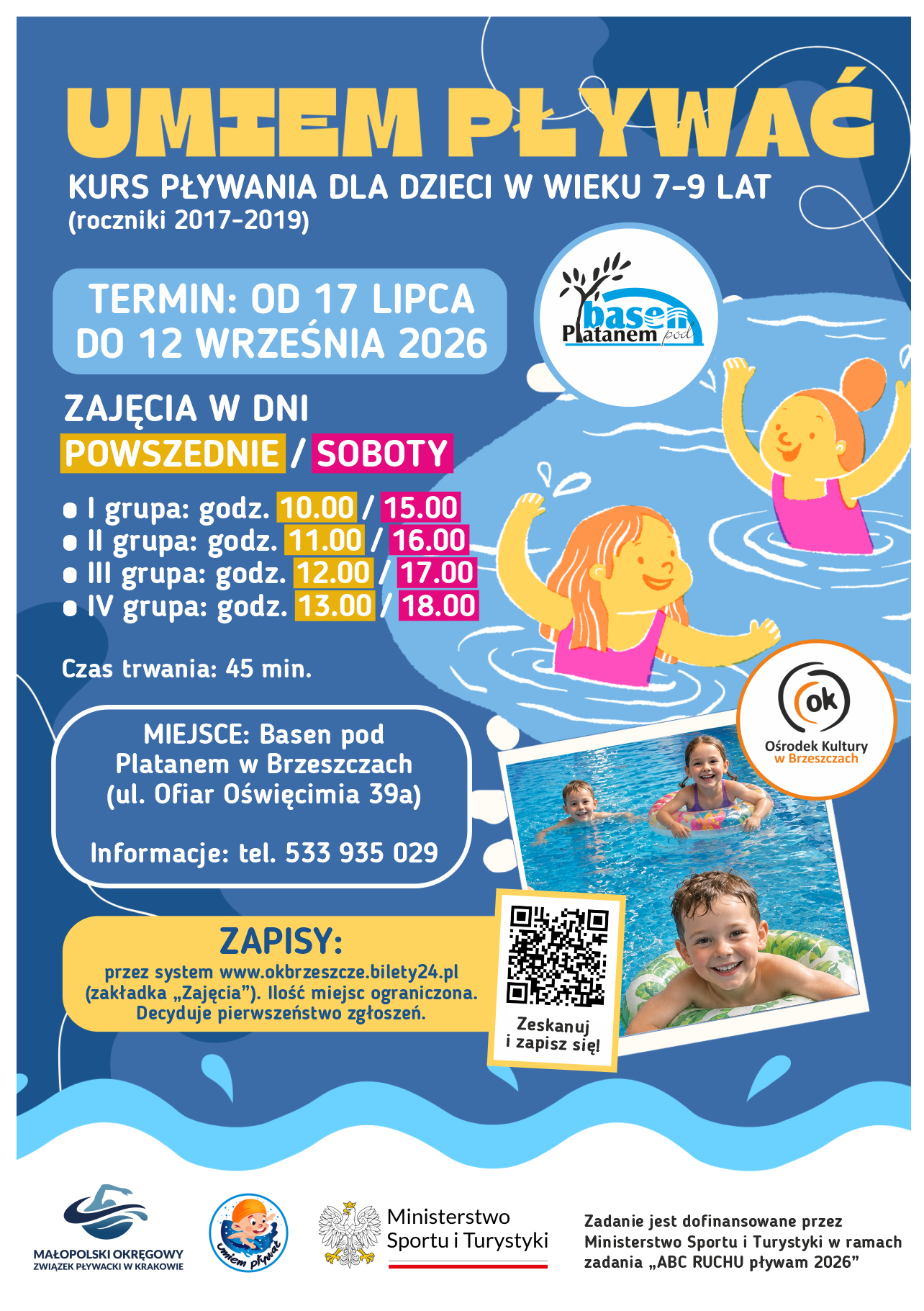plakat wydarzenia