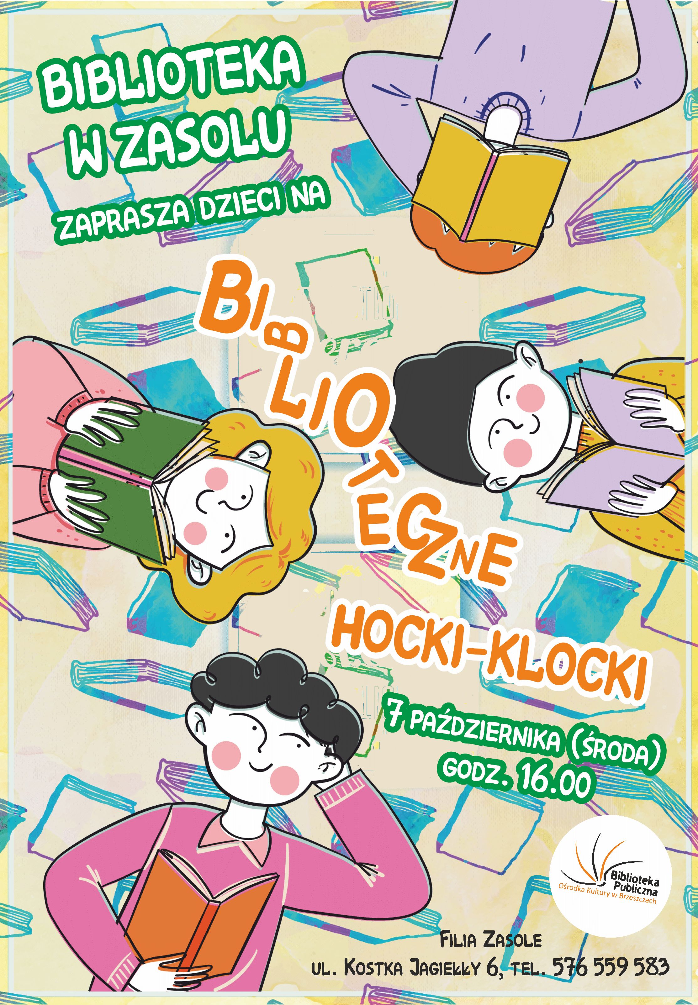 plakat z&nbsp;informacjami dotyczącymi spotkania: godzina, data, opis