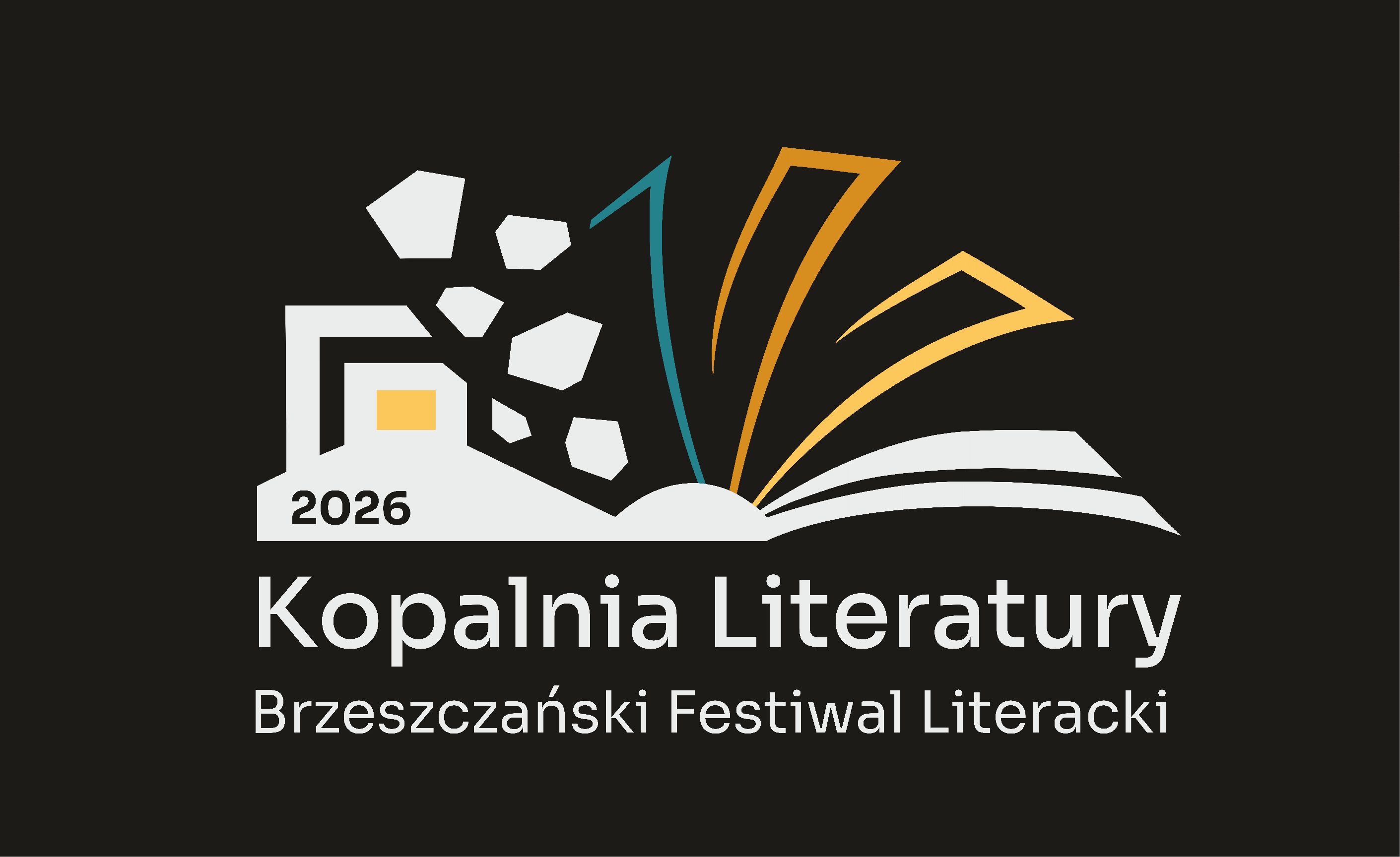 logo projektu kopalnia literatury