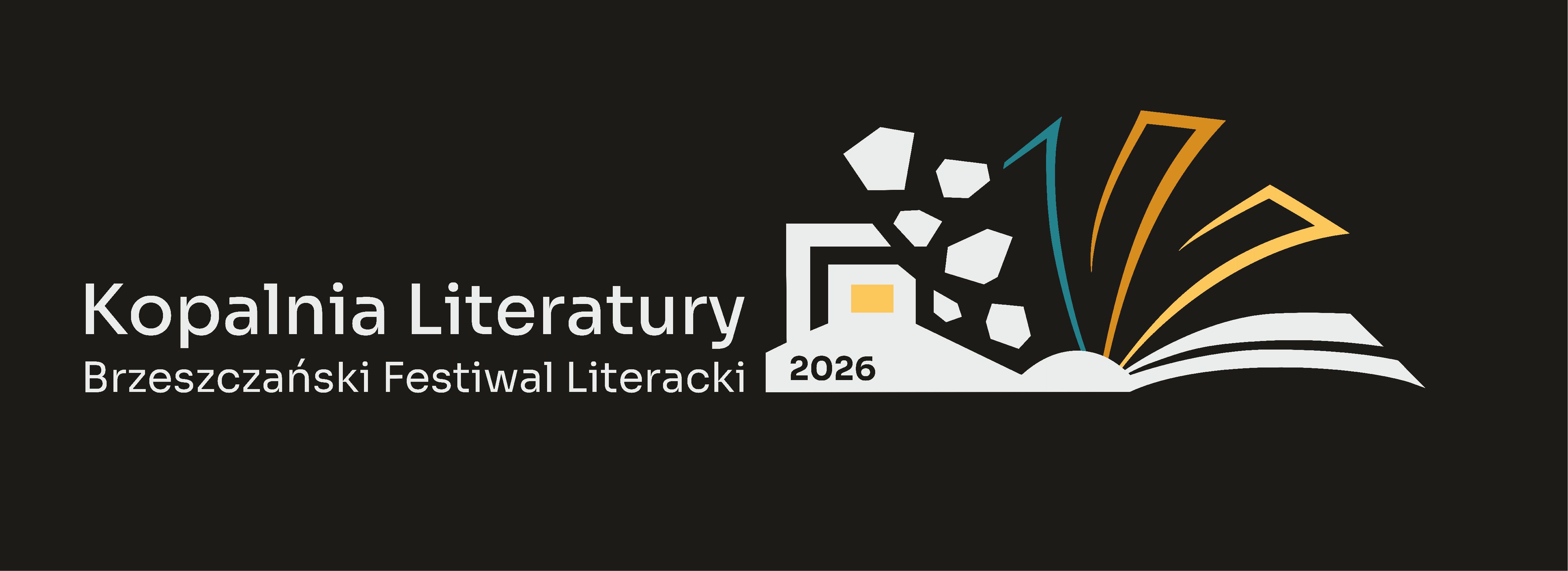 logo projektu kopalnia literatury