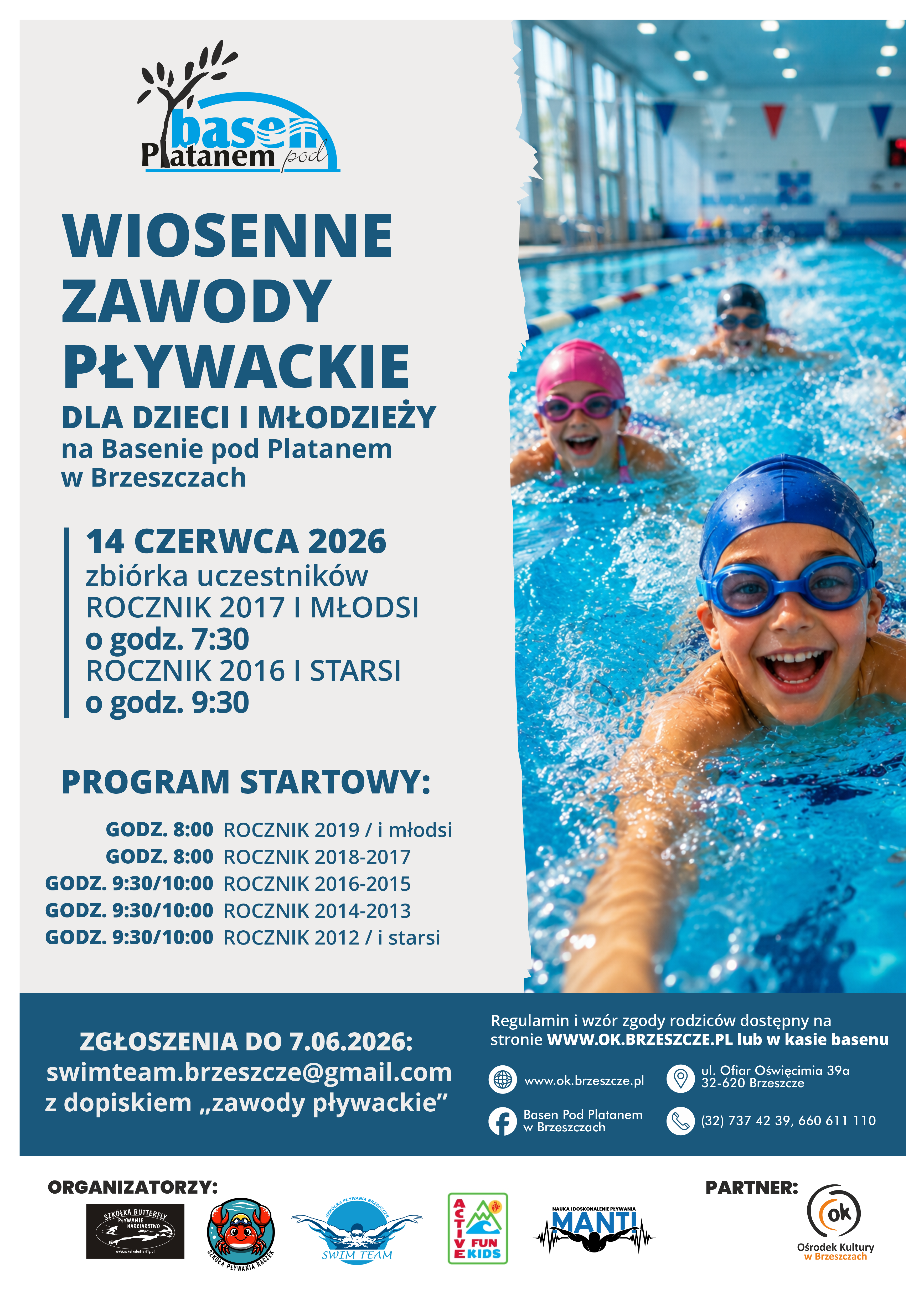 plakat wydarzenia