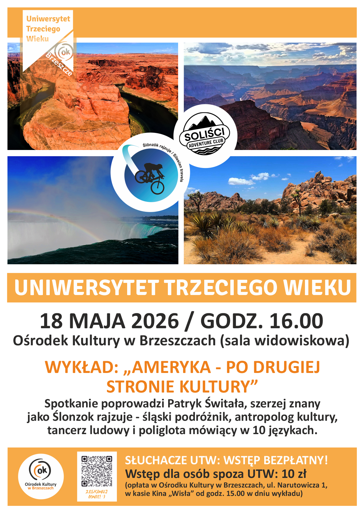 Plakat wydarzenia