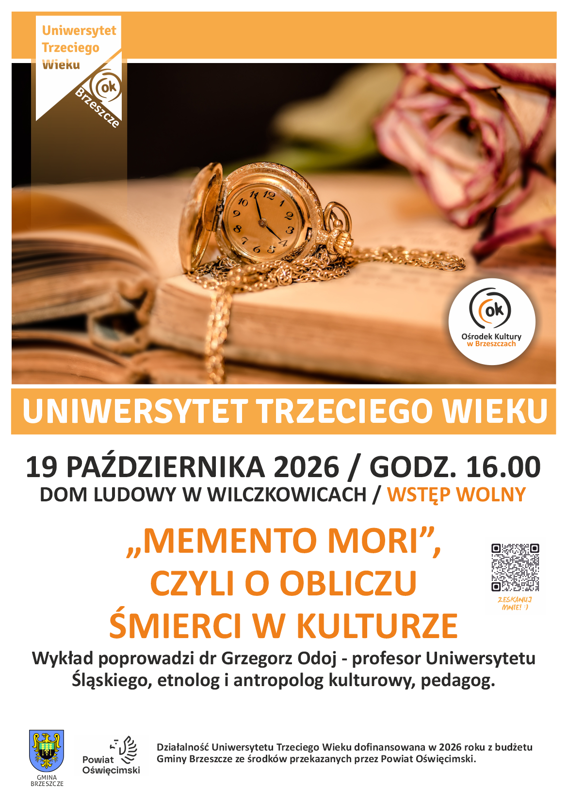 PLAKAT WYDARZENIA