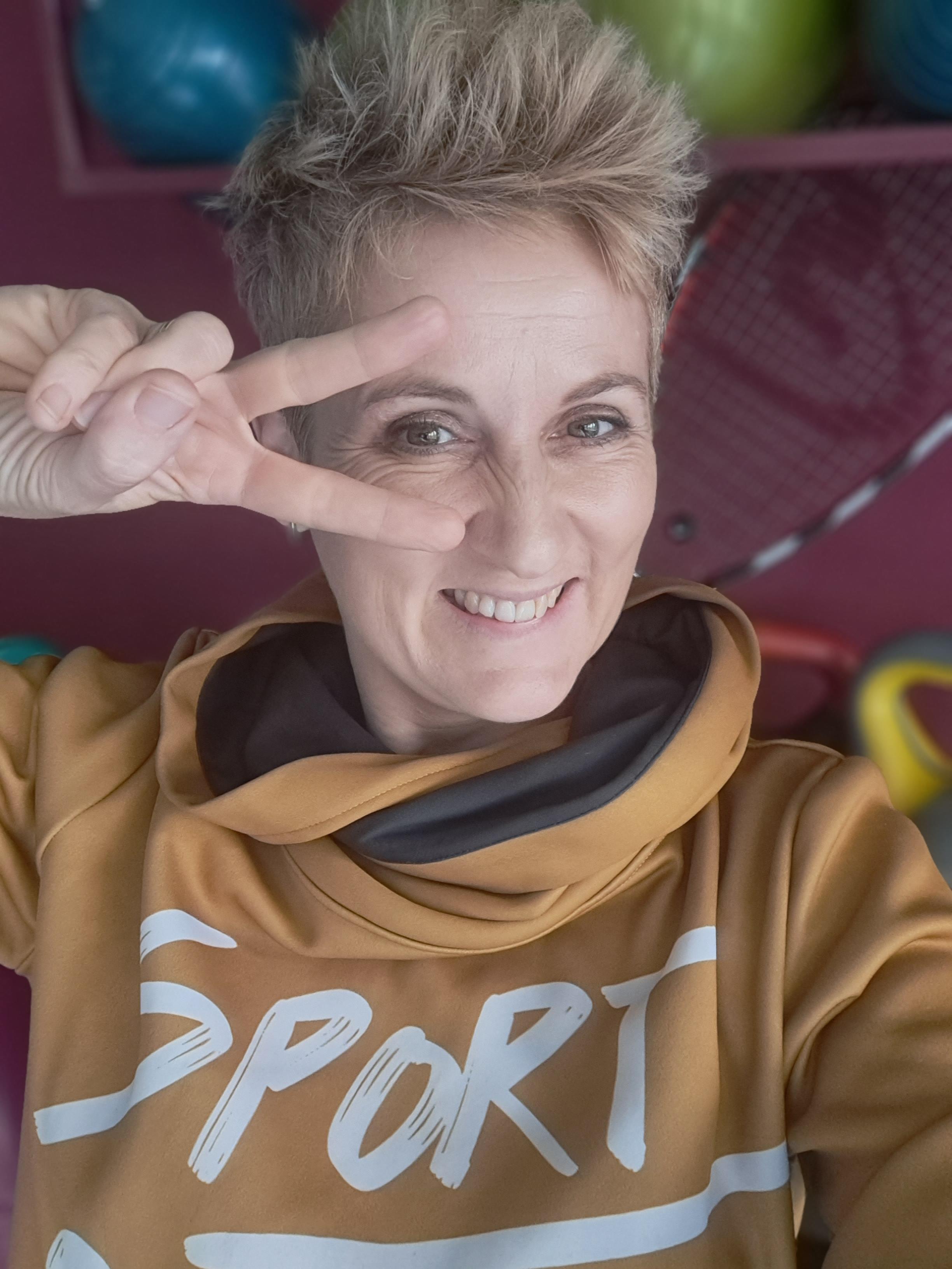 zdjęcie przedstawia Beattę Jagiełło