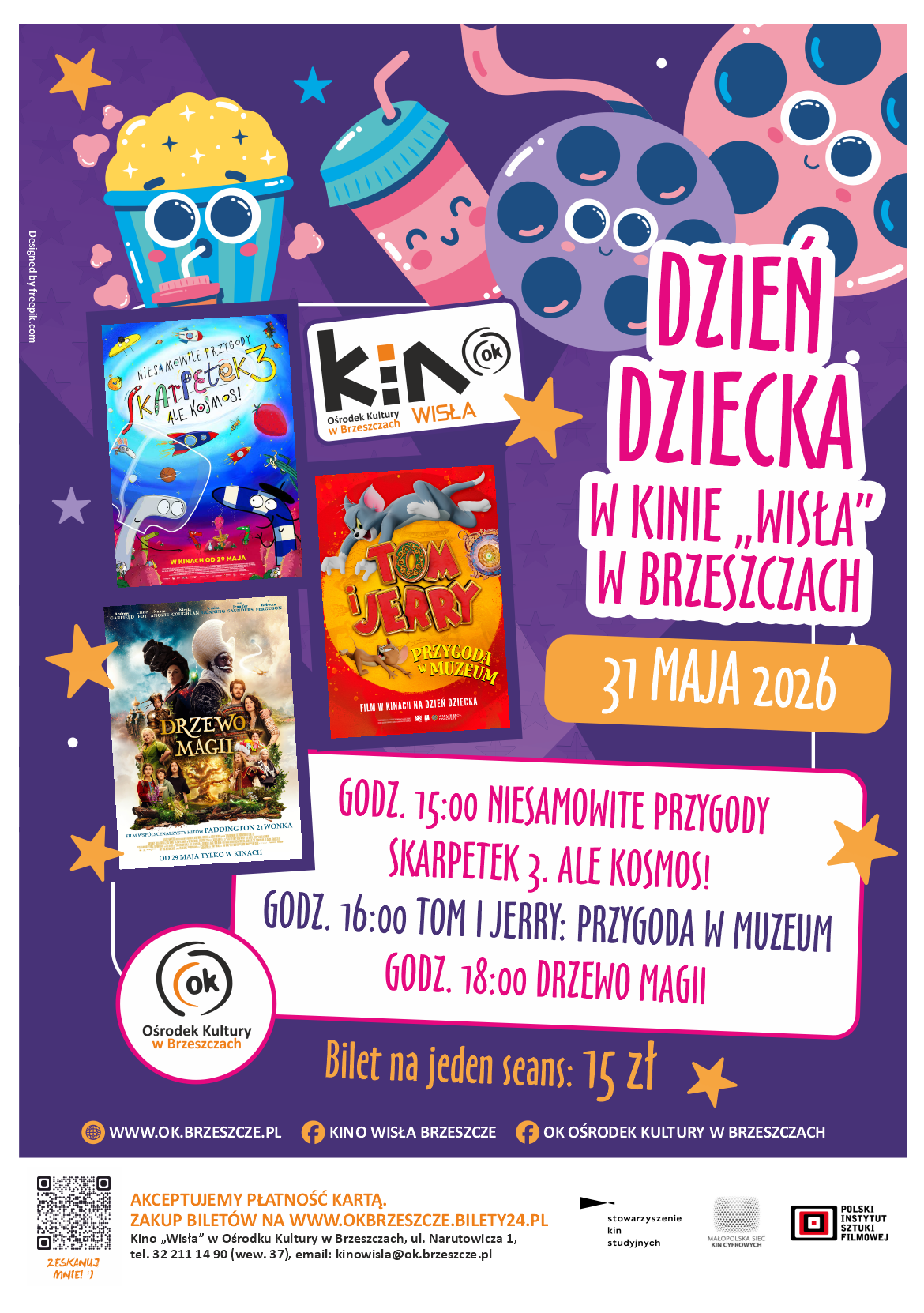 plakat wydarzenia