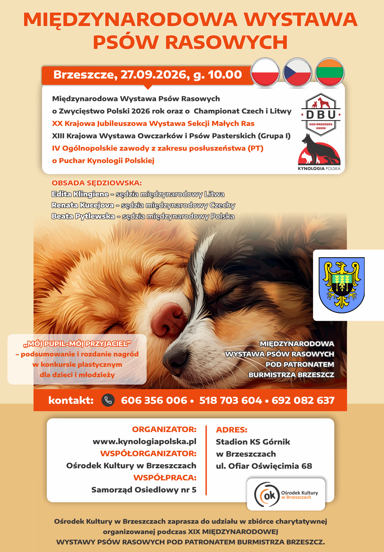 plakat wydarzenia