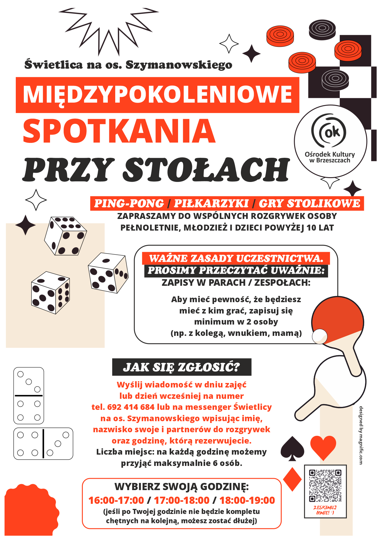 plakat wydarzenia