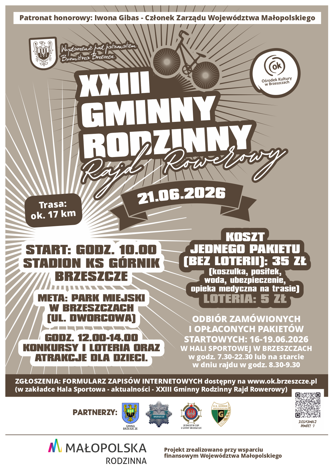 plakat wydareznia