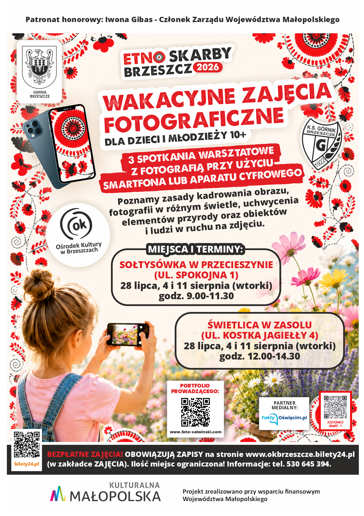 plakat wydarzenia 