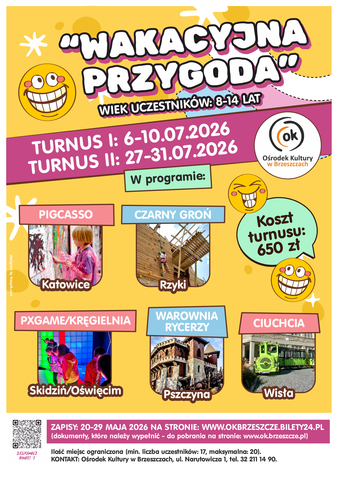 plakat wydarzenia