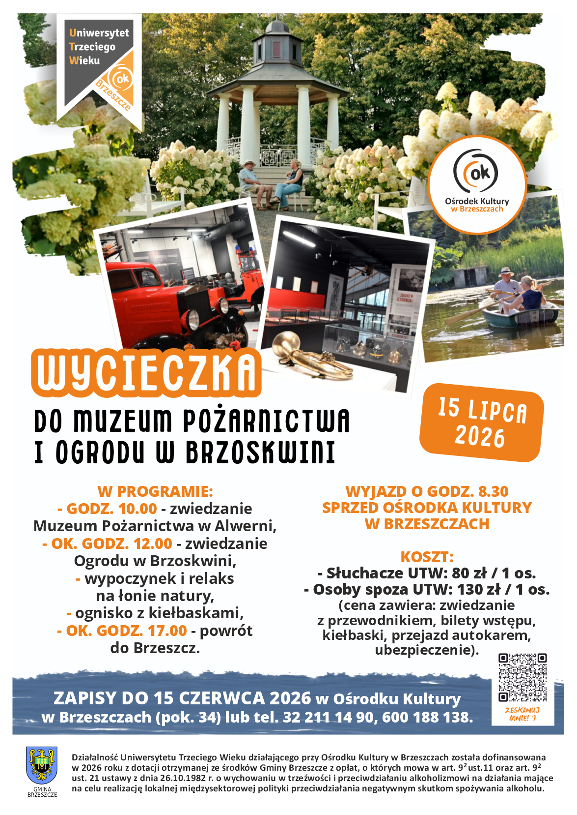 plakat wydarzenia