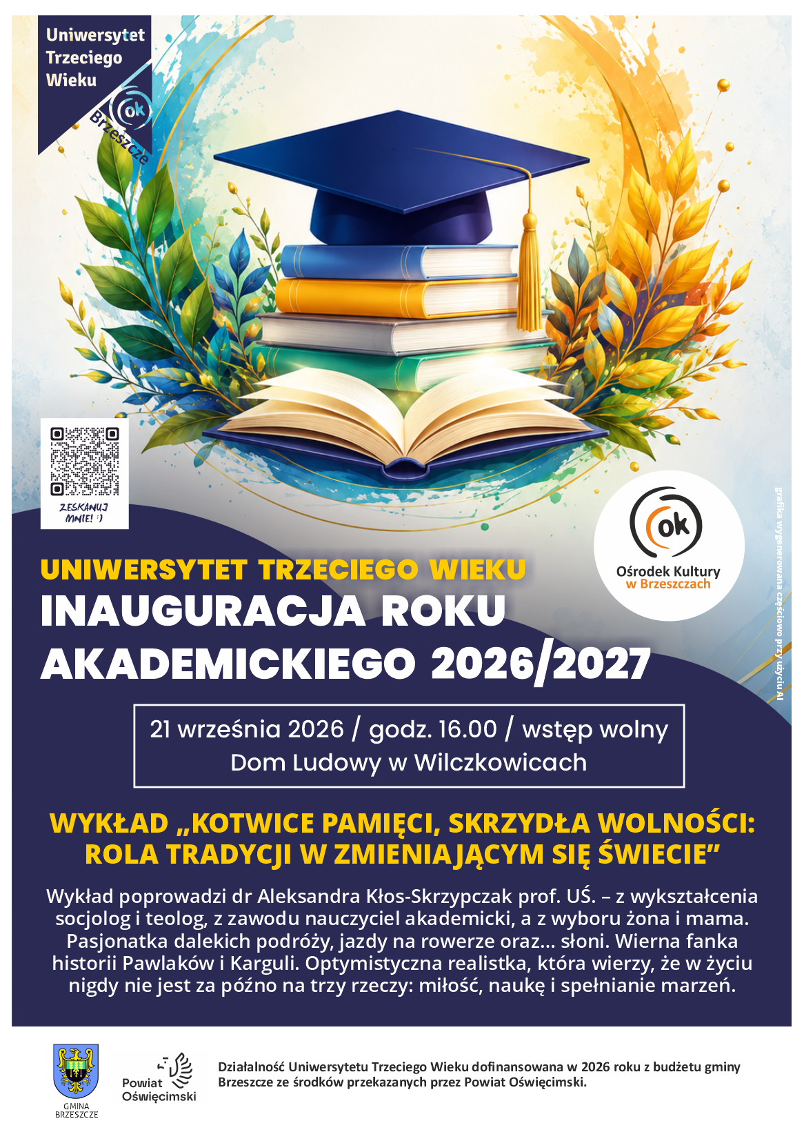 plakat wydareznia