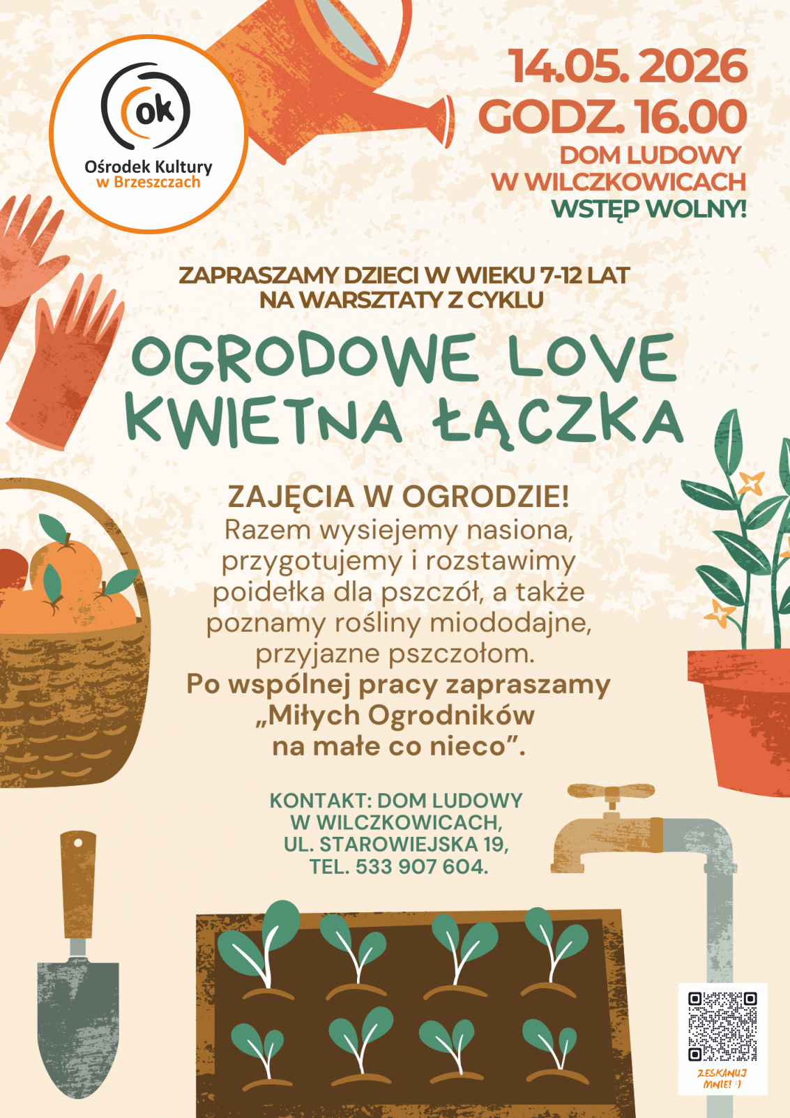 plakat wydarzenia