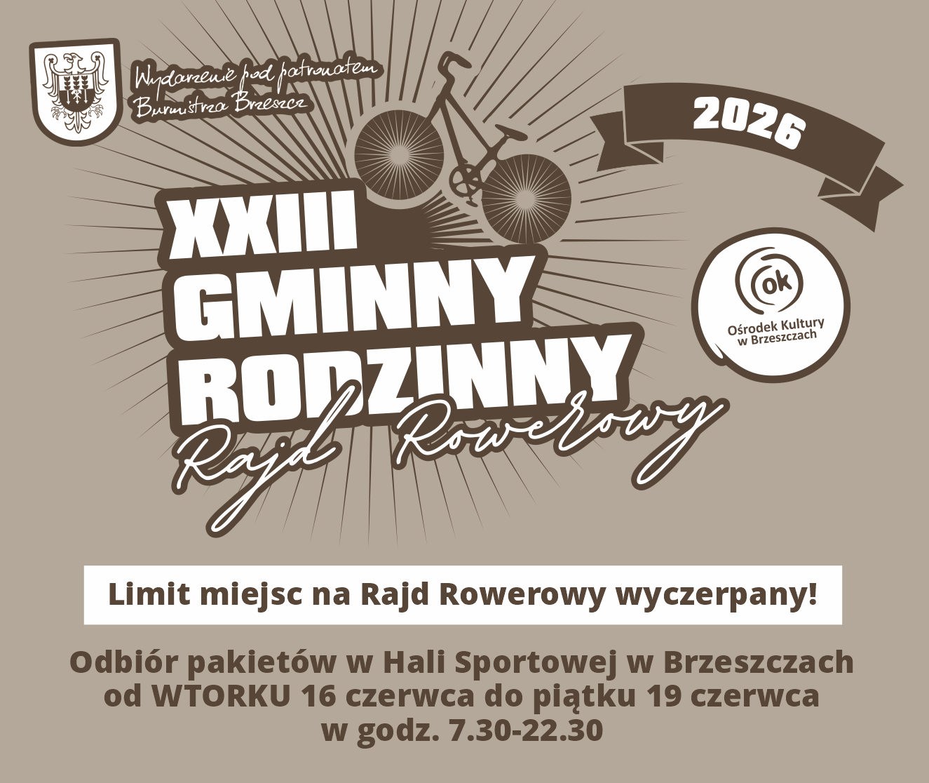 plakat wydarzenia