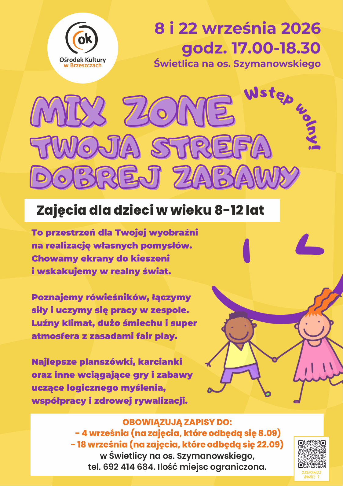 plakat wydarzenia