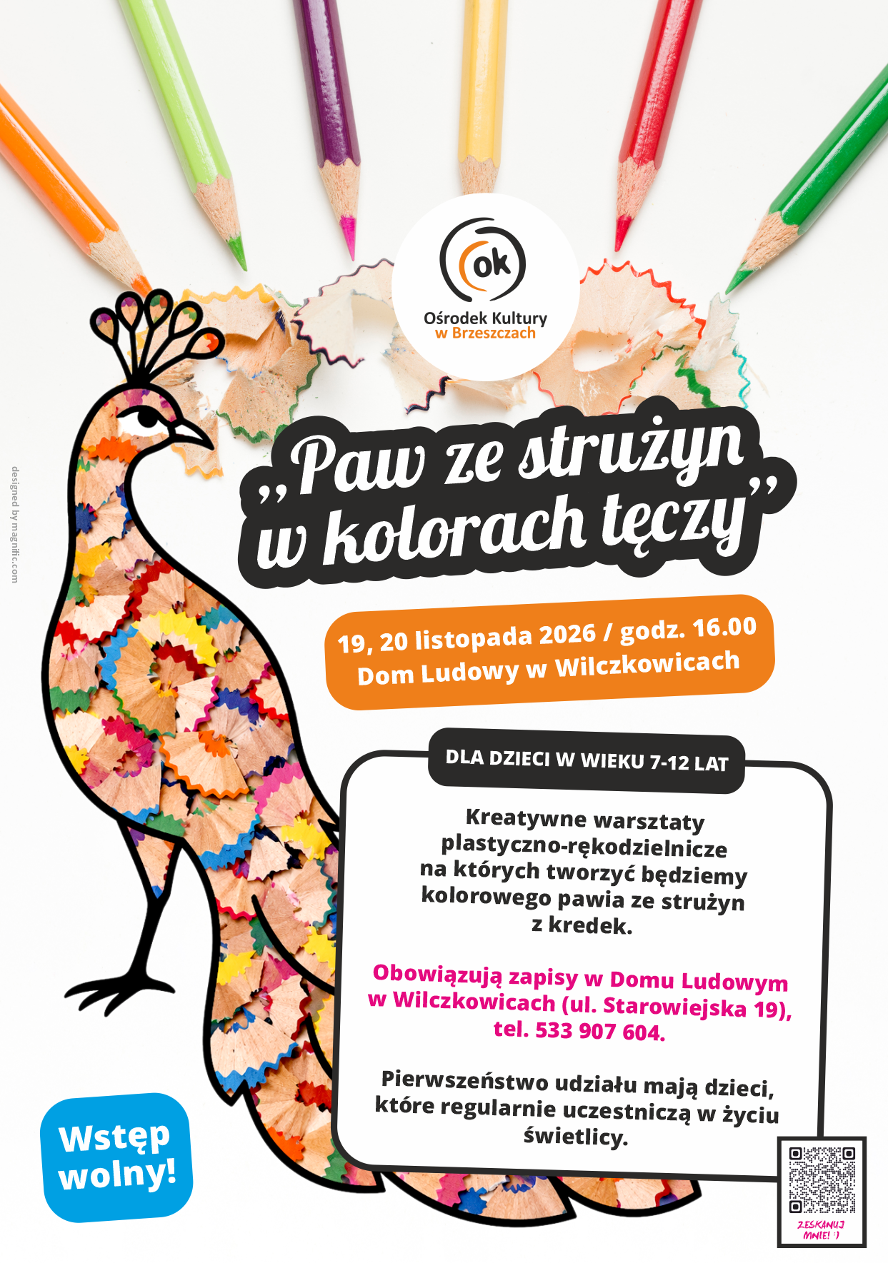 plakat wydarzenia