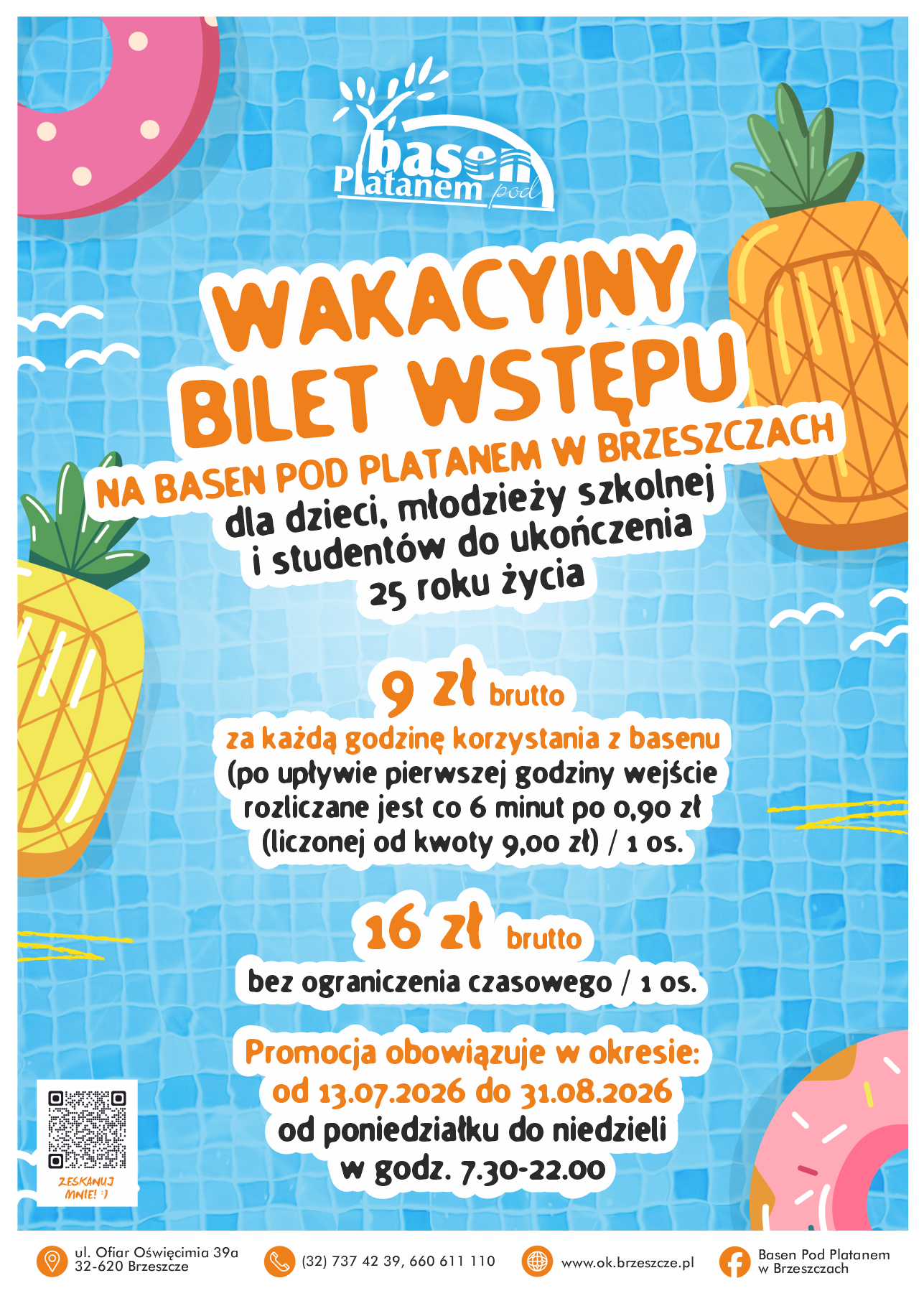 plakat wydarzenia