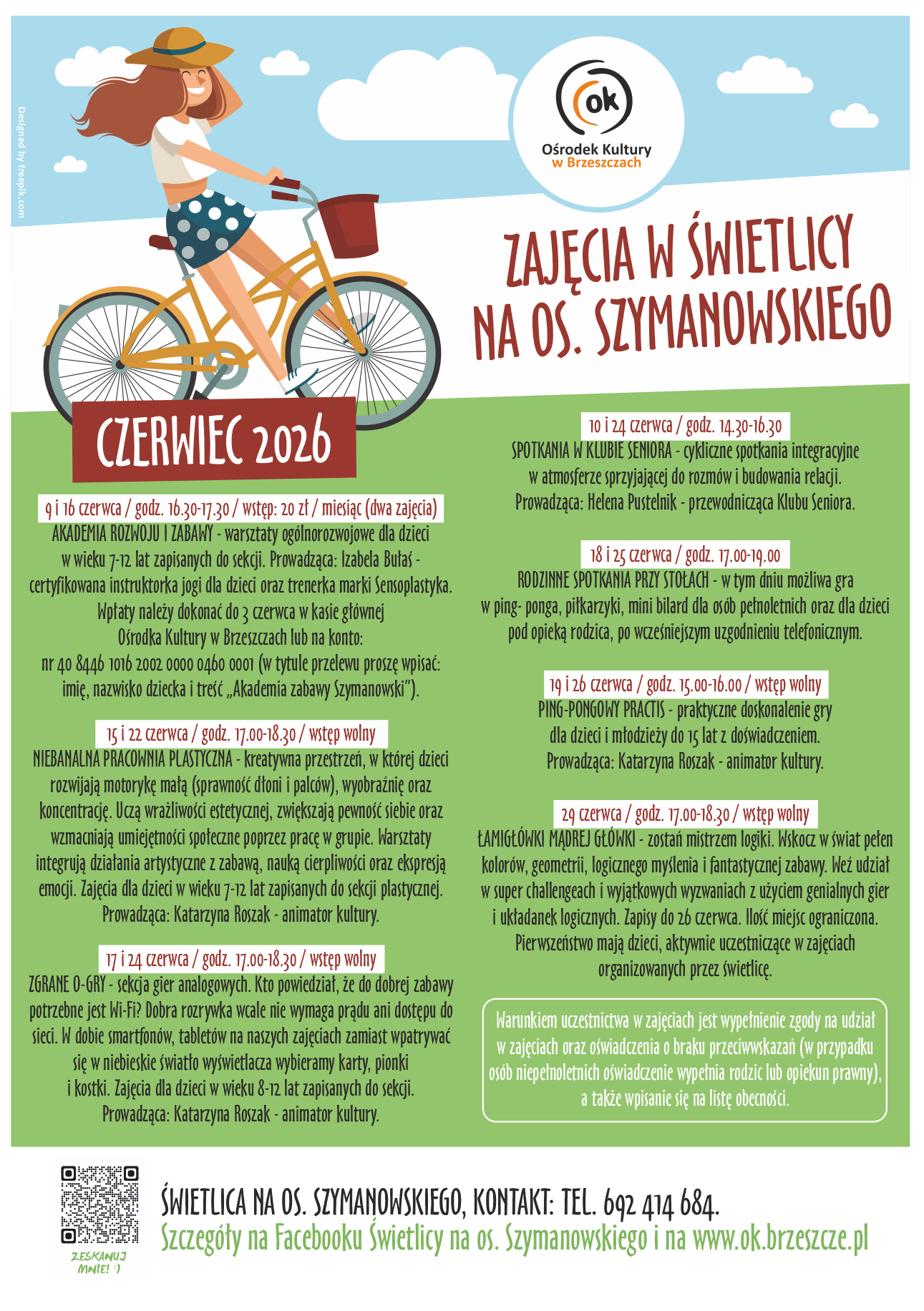 plakat wydarzenia