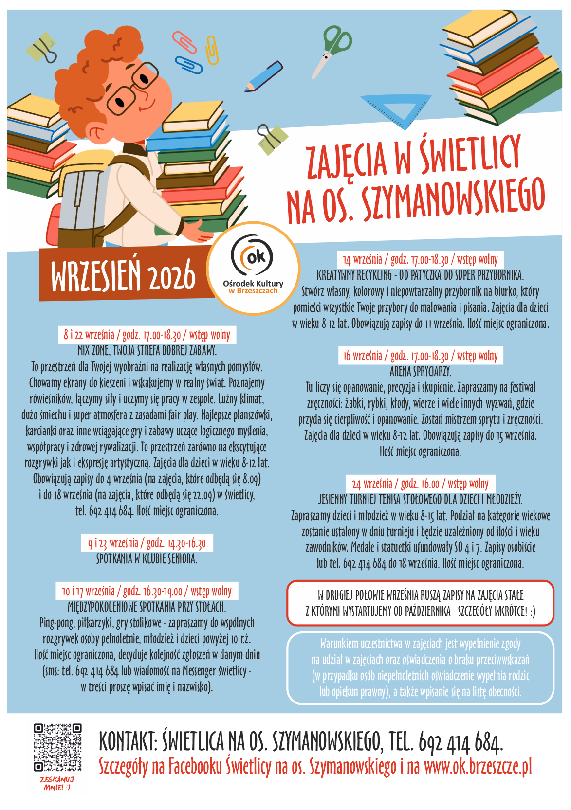 plakat wydarzenia