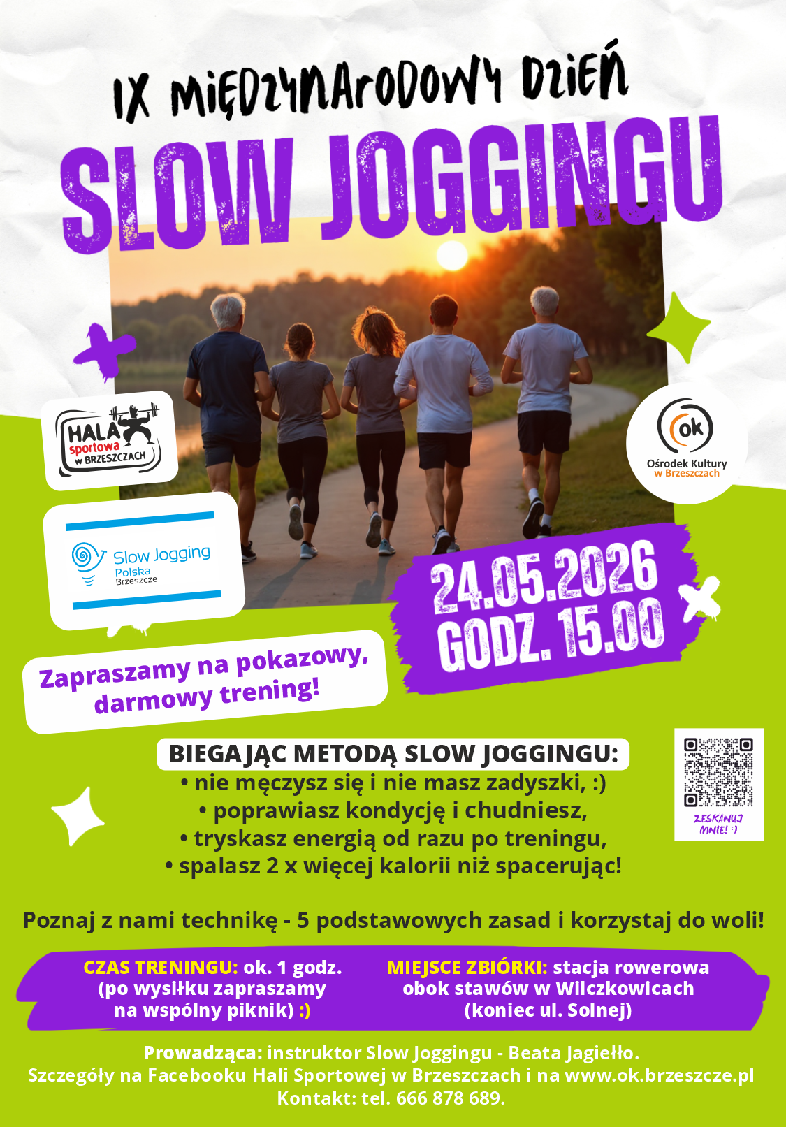 plakat wydarzenia