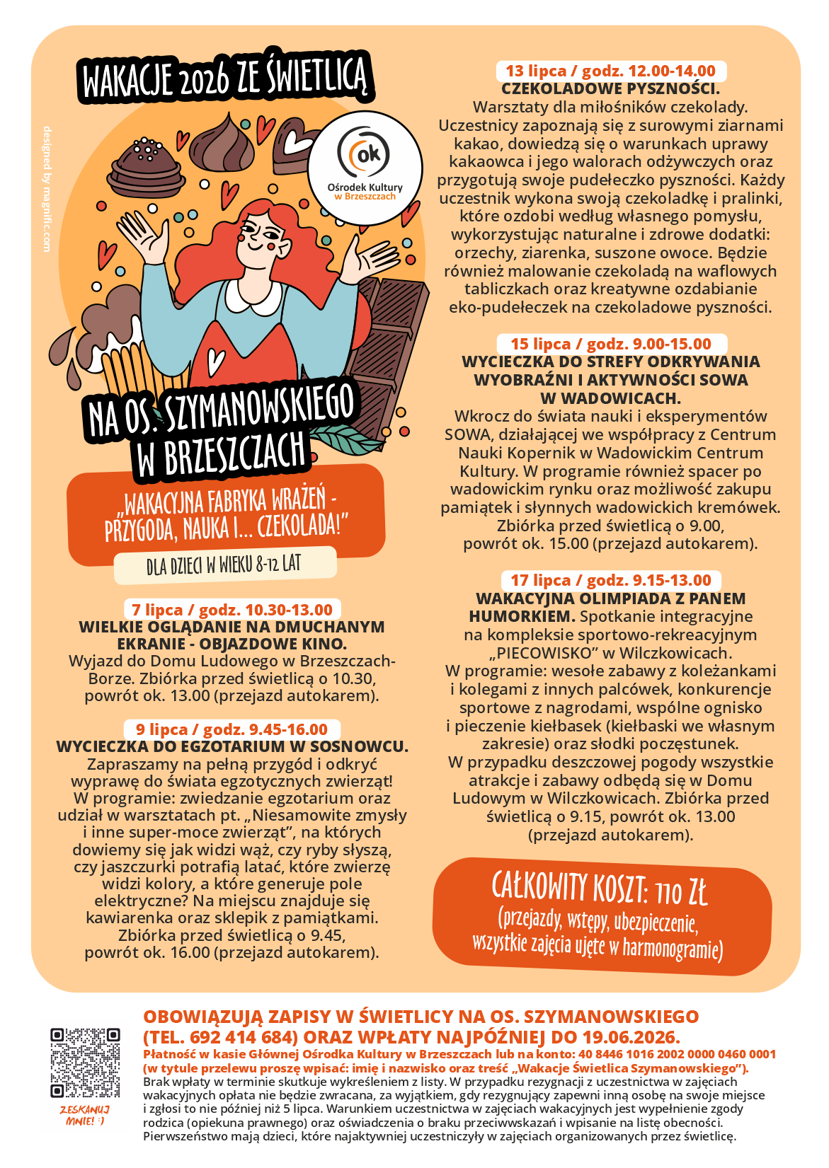 PLAKAT WYDARZENIA