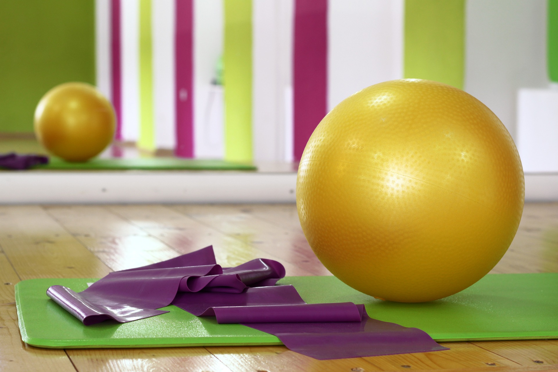 PLAKAT PILATES PLAKAT PILATES
