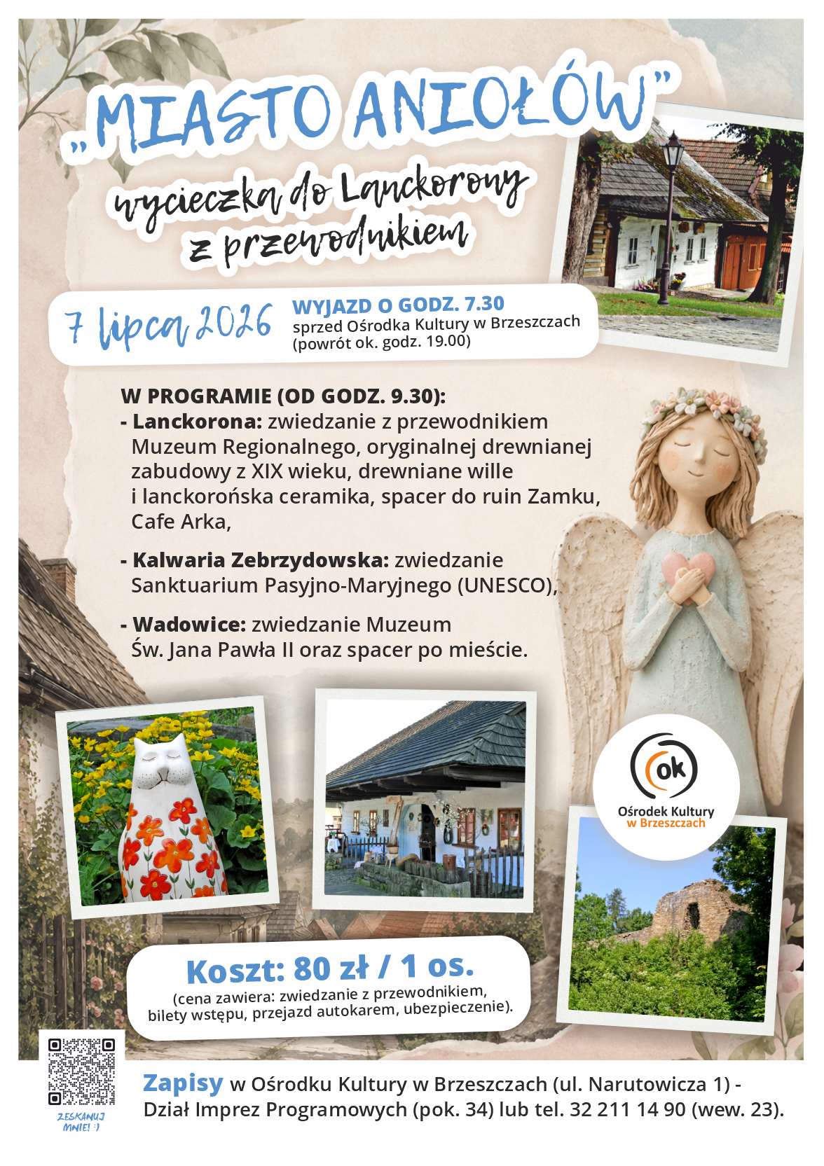 plakat wydarzenia