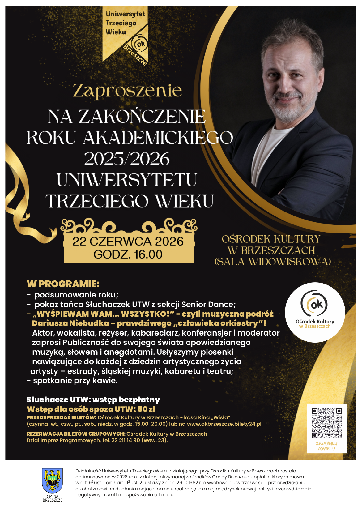 plakat wydarzenia