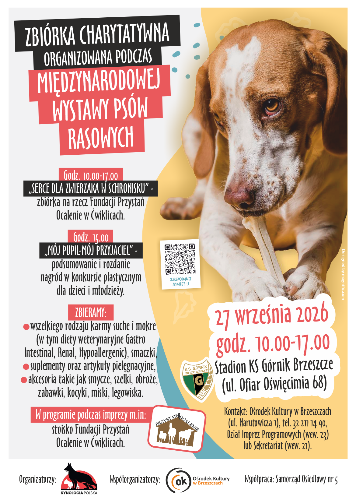 plakat wydarzenia