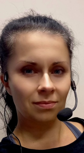 zdjęcie przedstawia Beatę Her&oacute;d
