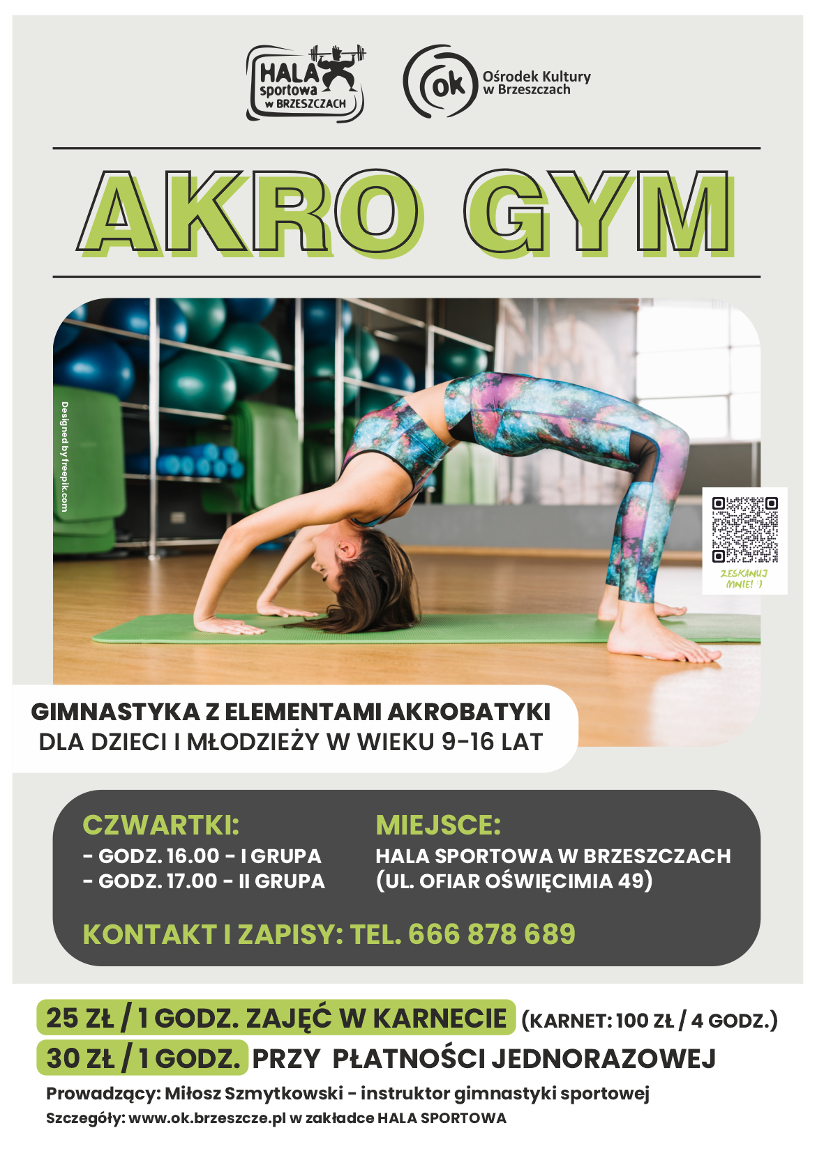 plakat wydarzenia