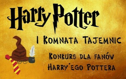 Zdjęcie do Konkurs indywidualny dla fan&oacute;w Harry'ego Pottera 