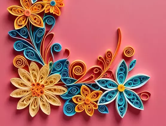 WARSZTATY DLA DZIECI W WIEKU 7-12 LAT „QUILLINGOWE DRZEWKO”