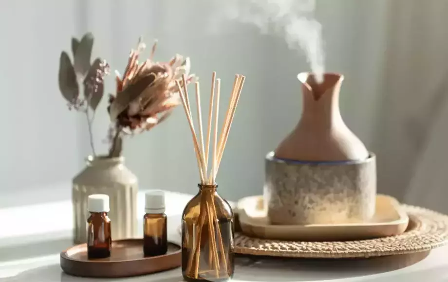 Konsultacje z aromaterapii