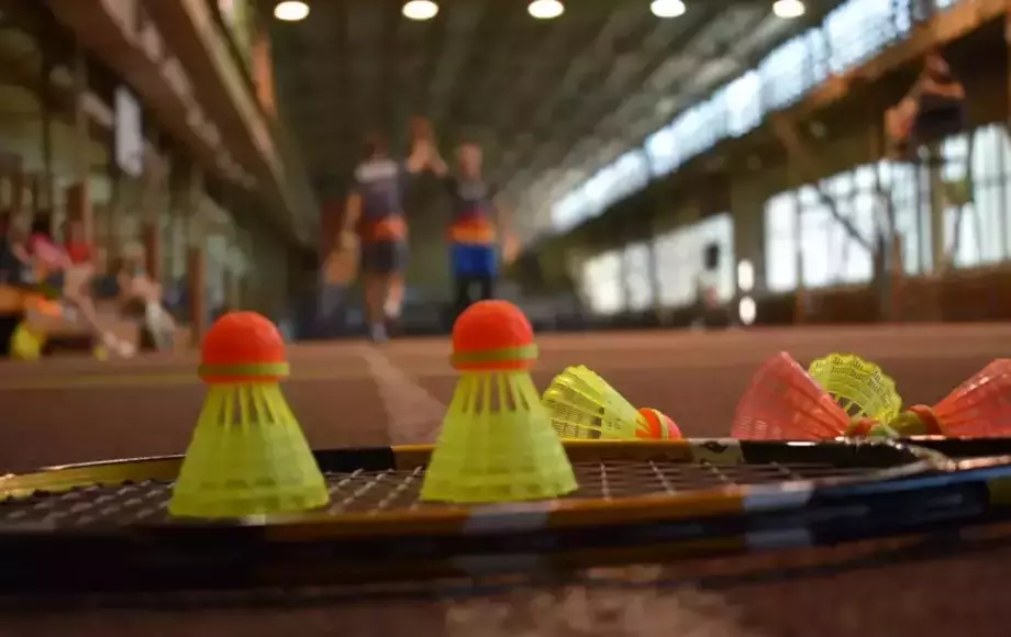 Turniej Crossmintona - ICO Brzeszcze Open 250 pkt..