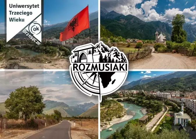 „ALBAŃSKI TRIP ROZMUSIAKÓW” - WYKŁAD UTW