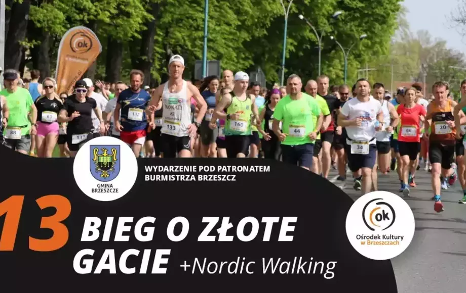 Bieg o Złote Gacie