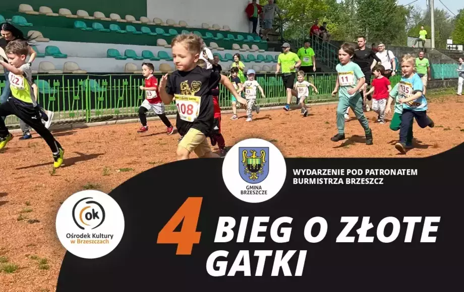 4 Bieg o Złote Gatki