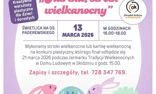 plakat wydarzenia
