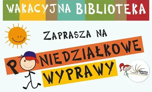 plakat z informacjami o spotkaniu: data, godzina, adres, opis spotkania, zdjęcia 